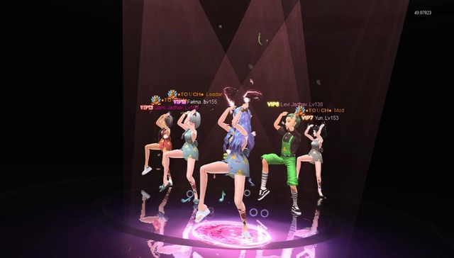 Game vũ đạo Touch bùng nổ với sự kiện cover bước nhảy cùng phần thưởng cực hot - Ảnh 6.