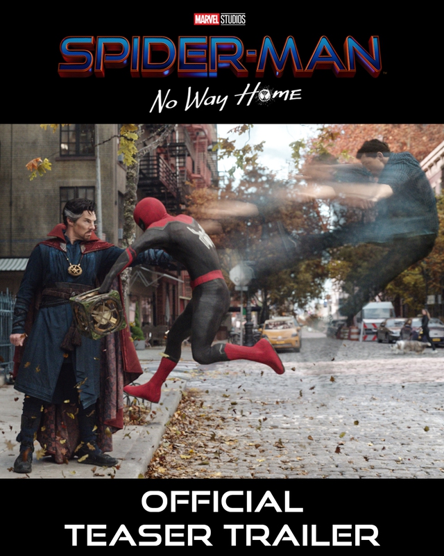 Spider-Man: No Way Home tung trailer mới, hội ác nhân đa vũ trụ tụ họp khiến Nhện nhọ khốn đốn - Ảnh 1.