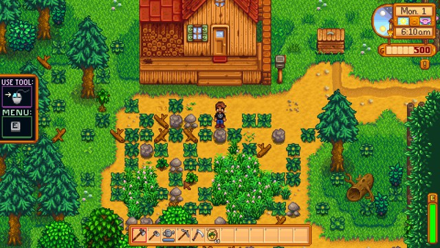 Khó tin! Game nông trại Stardew Valley tổ chức giải đấu, phần thưởng 650 triệu đồng - Ảnh 2.