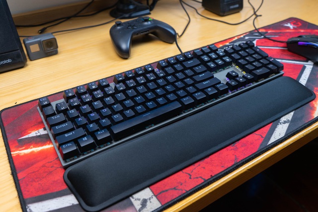 Trên tay cặp đôi phím chuột gaming mới toanh đến từ Galax: Ngoại hình đẹp cool, hiệu năng ổn cho nhu cầu đại chúng - Ảnh 3.