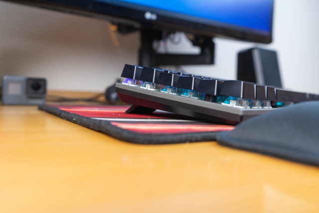 Trên tay cặp đôi phím chuột gaming mới toanh đến từ Galax: Ngoại hình đẹp cool, hiệu năng ổn cho nhu cầu đại chúng - Ảnh 4.