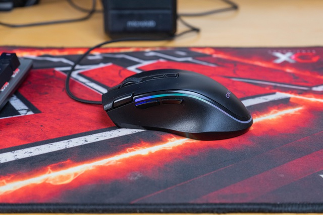 Trên tay cặp đôi phím chuột gaming mới toanh đến từ Galax: Ngoại hình đẹp cool, hiệu năng ổn cho nhu cầu đại chúng - Ảnh 9.