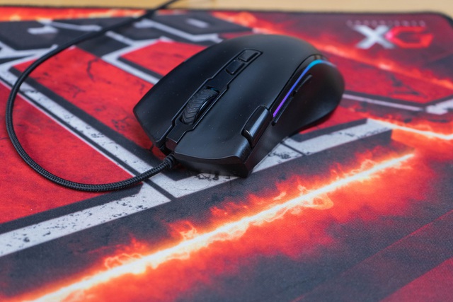 Trên tay cặp đôi phím chuột gaming mới toanh đến từ Galax: Ngoại hình đẹp cool, hiệu năng ổn cho nhu cầu đại chúng - Ảnh 10.