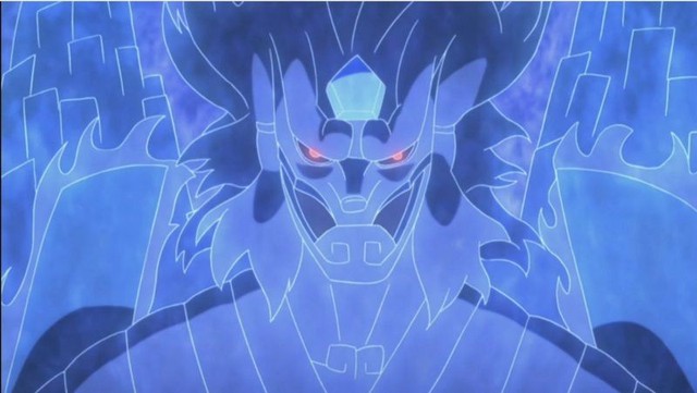 Naruto: Ai là người sở hữu Susanoo siêu to khổng lồ nhất series, Madara vẫn chịu lép vế trước một người - Ảnh 1.