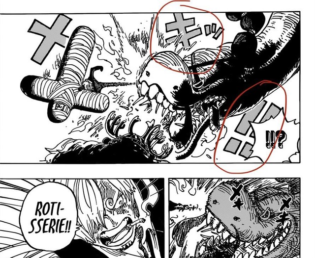 One Piece: Những bằng chứng cho thấy sức mạnh của Sanji đang ở một tầm cao mới, xứng đáng là đôi cánh của Vua Hải Tặc - Ảnh 7.