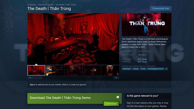 Đánh giá Thần Trùng sau bản Demo miễn phí trên Steam - Ảnh 1.