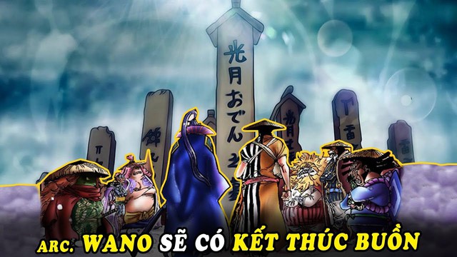 One Piece: Làm thế nào để Oda tạo ra một cái kết buồn của trận chiến Wano, Cửu Hồng Bao sẽ phải chết? - Ảnh 3.