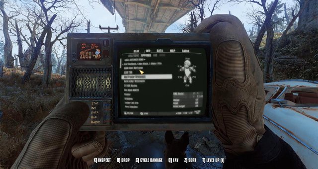 Modder sử dụng tới 205 bản mod để làm Fallout 4 Remastered - Ảnh 4.