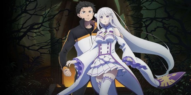 10 nhân vật được “buff bẩn” sức mạnh trong anime isekai, không làm gì vẫn trở thành trùm (P.1) - Ảnh 1.