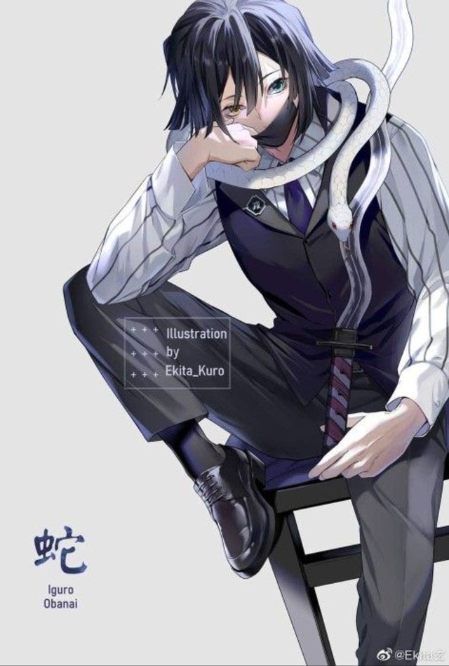 Mãn nhãn với loạt fanart Kimetsu No Yaiba phiên bản thanh lịch gây sốt cộng đồng, càng ngắm càng mê - Ảnh 2.