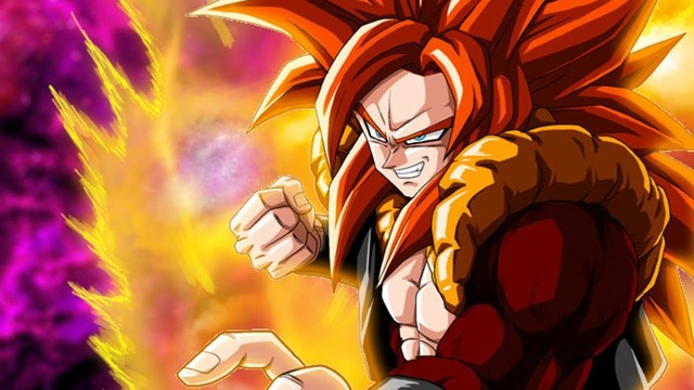 So sánh sức mạnh của Super Saiyan 4 Gogeta và Super Saiyan Blue Gogeta, 2 lưỡng long nhất thể mạnh nhất thế giới Dragon Ball - Ảnh 2.