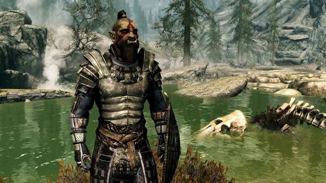Những bản mod phá game nhất mà game thủ Skyrim không nên cài đặt - Ảnh 4.