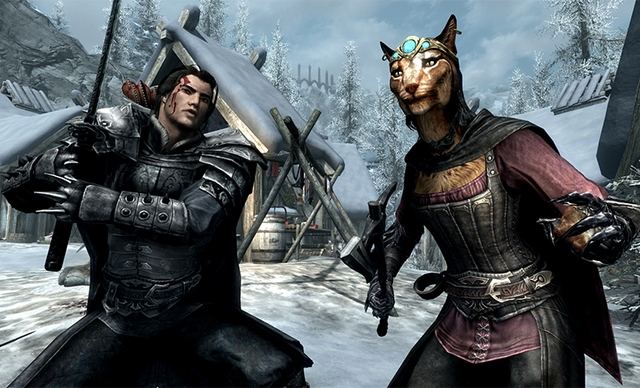 Những bản mod phá game nhất mà game thủ Skyrim không nên cài đặt - Ảnh 1.