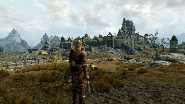 Những bản mod phá game nhất mà game thủ Skyrim không nên cài đặt - Ảnh 2.