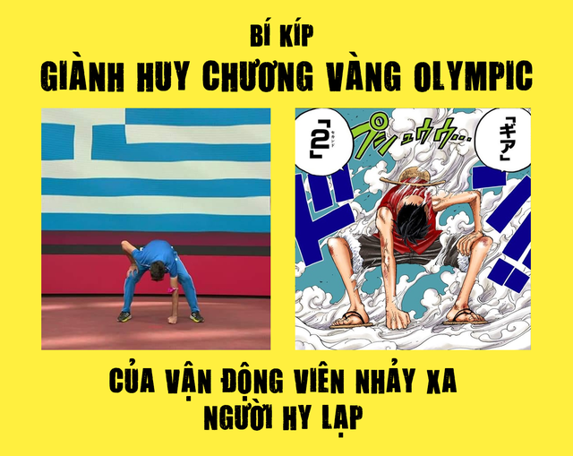 Son Goku và tuyệt kỹ Kamehameha xuất hiện trong thế vận hội mùa hè Olympic Tokyo 2020 - Ảnh 5.