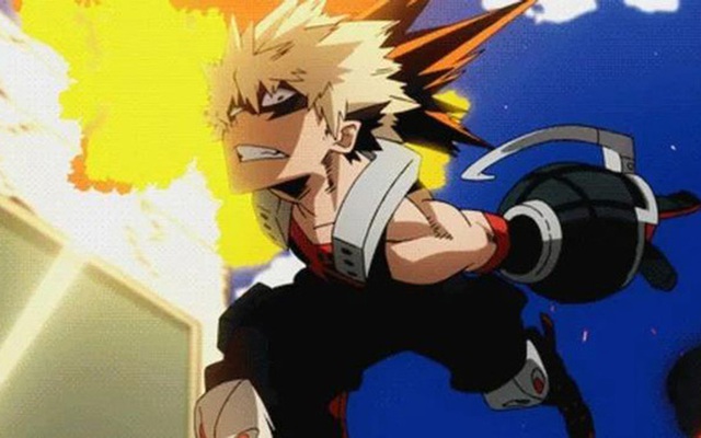 My Hero Academia: Bên cạnh các tượng đài cũ, đây là 10 anh hùng thế hệ mới được đánh giá mạnh nhất - Ảnh 7.