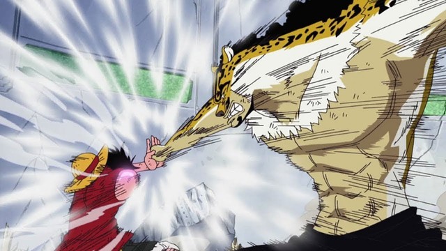 Nếu cứ lạm dụng Haki liệu những trận chiến trong anime One Piece có đi theo vết xe đổ của Dragon Ball hay không? - Ảnh 2.
