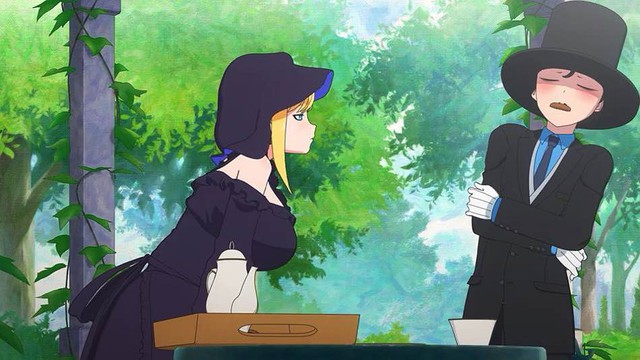 Top 4 cặp đôi anime được khán giả yêu thích nhất trong tháng 7, waifu quốc dân Siesta cũng góp mặt - Ảnh 2.