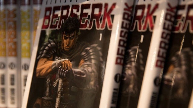 Manga Berserk chap mới sẽ được phát hành vào tháng 9, tương lai bộ truyện sẽ được định đoạt? - Ảnh 2.