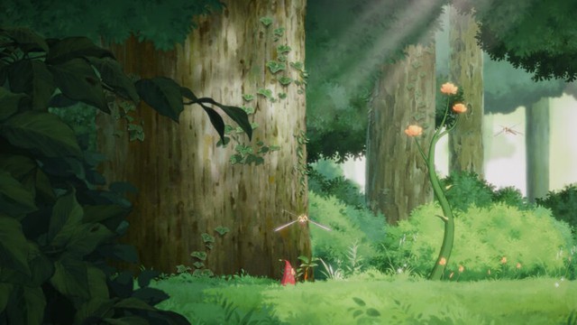 Hoa và những tựa game hấp dẫn được lấy cảm hứng từ Studio Ghibli - Ảnh 4.