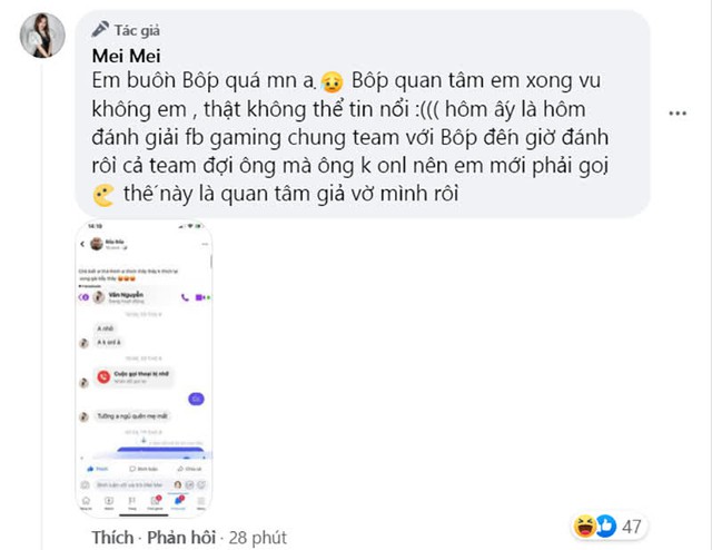 Nam streamer đòi call video nửa đêm với gái xinh nhận kết đắng, bị người yêu chia tay sau 3 năm hẹn hò - Ảnh 3.