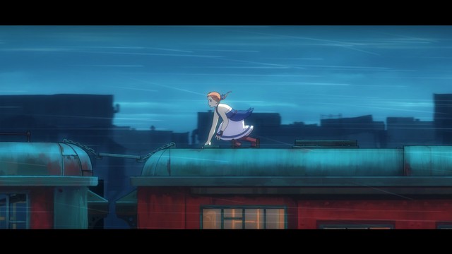 Hoa và những tựa game hấp dẫn được lấy cảm hứng từ Studio Ghibli - Ảnh 3.