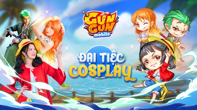 Vòng 2 Đại tiệc Cosplay Gun Gun Mobile chính thức khởi động, tổng giải thưởng lên đến 50 triệu VND! - Ảnh 3.