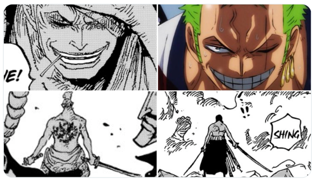 Bất ngờ với loạt meme cực đỉnh do fan One Piece tạo ra, gia thế kiếm sĩ băng Mũ Rơm là điều mong chờ nhất - Ảnh 4.