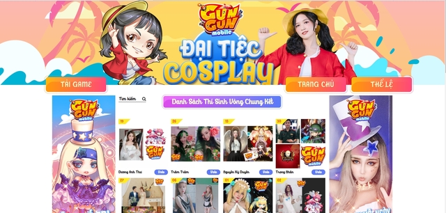 Vòng 2 Đại tiệc Cosplay Gun Gun Mobile chính thức khởi động, tổng giải thưởng lên đến 50 triệu VND! - Ảnh 10.