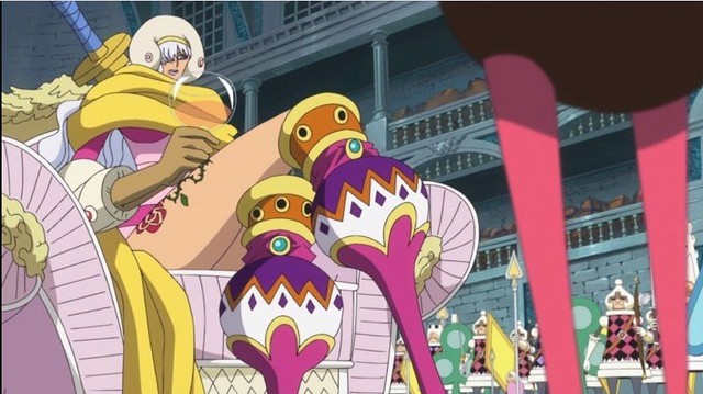 One Piece: Top 6 chỉ huy dưới trướng Tứ Hoàng có mức truy nã cao nhất hiện tại, băng Bách Thú chiếm hẳn một nửa - Ảnh 1.