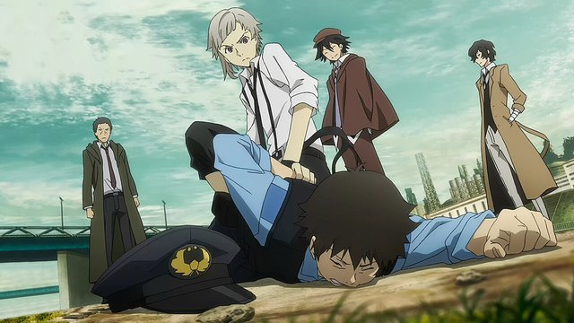 Review anime Bungou Stray Dogs, nổi tiếng trên thế giới nhưng lại bị fan Việt hắt hủi - Ảnh 3.