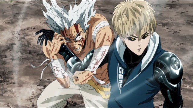 One Punch Man: Top 5 trận đấu được đánh giá thú vị nhất trong anime, cặp thầy trò Saitama tấu hài vô đối - Ảnh 2.