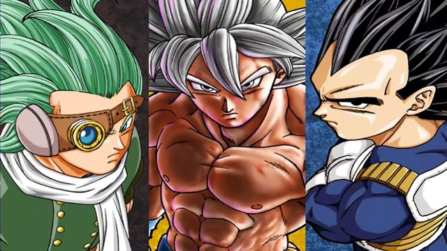 Dragon Ball Super: Ultra Ego của Vegeta hợp thể với Ultra Instinct của Goku sẽ tạo ra một siêu chiến binh vượt xa Granolah? - Ảnh 3.