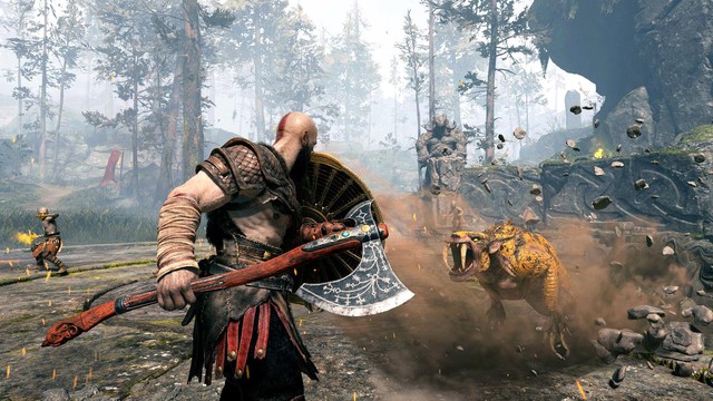 Ragnarok chưa ra mắt, người tạo nên thành công cho God of War 2018 đã qua đời - Ảnh 2.