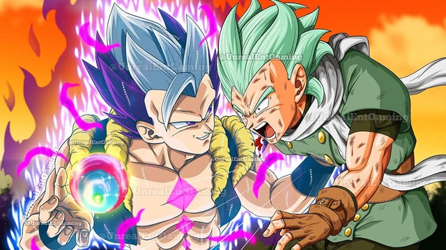 Spoil Dragon Ball Super chap 76 và 8 trang bản thảo: Granola muốn giết chết hoàng tử Vegeta vì tội gáy to - Ảnh 9.