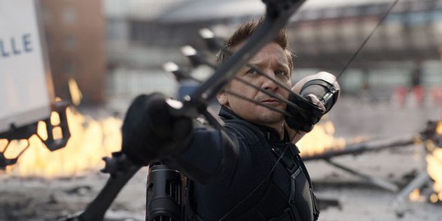 Marvel Studio tung trailer series Hawkeye, giới thiệu nữ cung thủ cực xinh kế nhiệm Clint Barton - Ảnh 4.