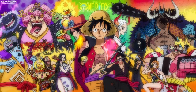 Thừa hưởng thành quả của nhiều dự án rầm rộ, One Piece Volume 100 bán được hơn một triệu bản chỉ trong 7 ngày - Ảnh 1.