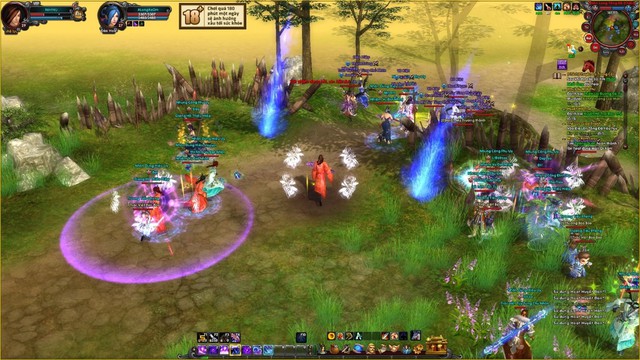 Game online đình đám Độc Cô Cầu Bại 2012 chính thức quay trở lại Việt Nam - Ảnh 5.