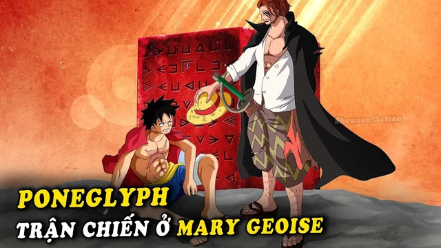 Top 4 hải tặc trong One Piece có thể đang nắm giữ khối Road Poneglyph cuối cùng, chú Shanks phải chăng là trùm cuối? - Ảnh 4.