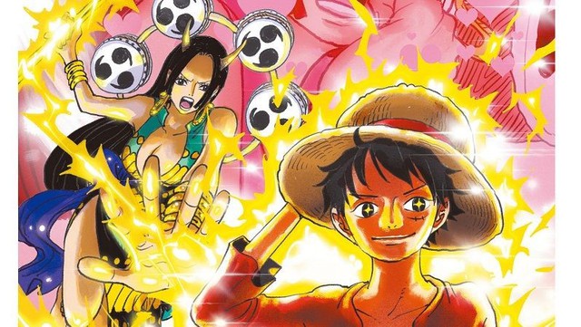 One Piece: Chuyện gì sẽ xảy ra khi Boa Hancock sở hữu trái Goro Goro no Mi của Enel, thánh Oda đã đưa ra câu trả lời chính xác - Ảnh 5.