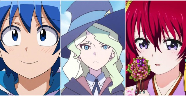 Loạt anime không giới hạn độ tuổi mà cả người lớn và trẻ em đều yêu thích - Ảnh 1.