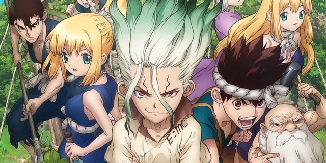 Loạt anime không giới hạn độ tuổi mà cả người lớn và trẻ em đều yêu thích - Ảnh 3.