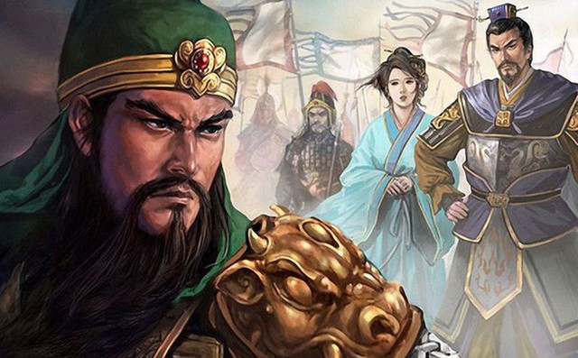 Không chỉ nữ hóa, tựa game mới này còn cho Tư Mã Ý lên đời, rank cao hơn cả Quan Vũ - Ảnh 1.