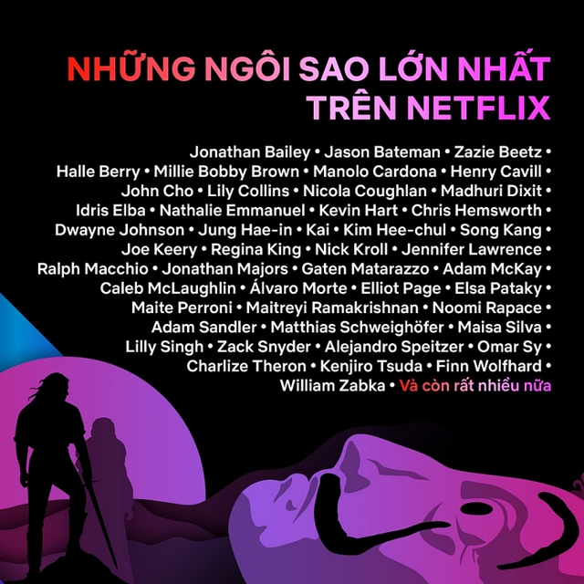 Cẩm nang Tudum: Sự kiện toàn cầu dành cho người hâm mộ của Netflix - Ảnh 2.