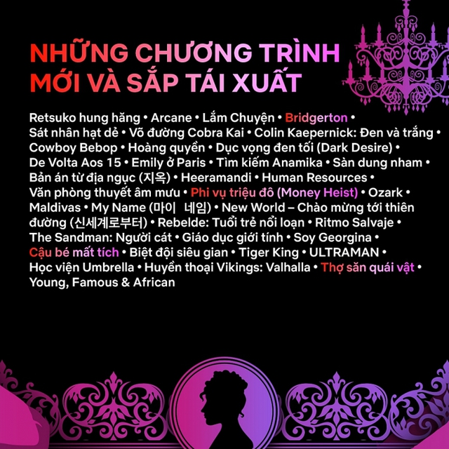Cẩm nang Tudum: Sự kiện toàn cầu dành cho người hâm mộ của Netflix - Ảnh 3.