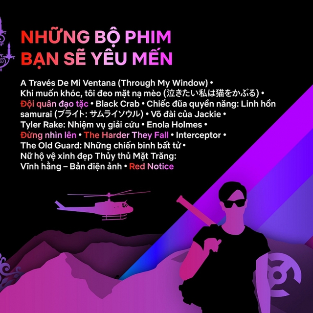 Cẩm nang Tudum: Sự kiện toàn cầu dành cho người hâm mộ của Netflix - Ảnh 4.