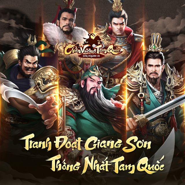 Tự do thể hiện bản lĩnh, tư duy chiến lược đỉnh cao trong game Chiến Vương Tam Quốc - Ảnh 4.