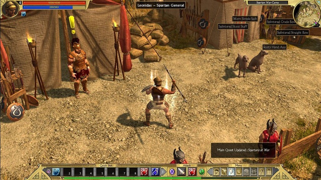 Nhanh tay tải ngay game huyền thoại Titan Quest đang miễn phí 100% - Ảnh 2.