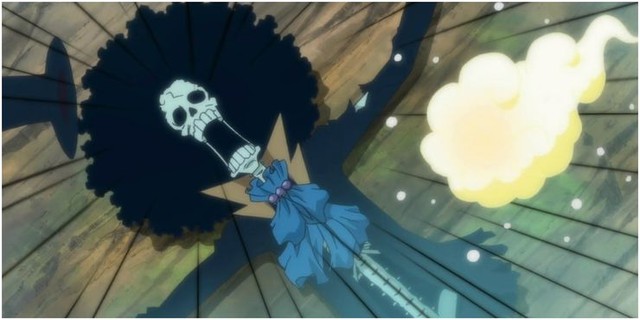 One Piece: Top 10 trái ác quỷ có thể vô hiệu hóa đòn đánh Kamehameha trong Dragon Ball (P.2) - Ảnh 1.