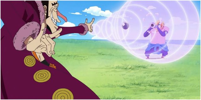 One Piece: Top 10 trái ác quỷ có thể vô hiệu hóa đòn đánh Kamehameha trong Dragon Ball (P.2) - Ảnh 4.